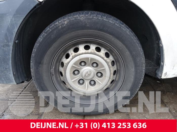 Hyundai H350 Set of wheels O296652