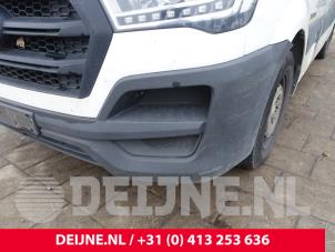 Hyundai H350 Voorbumper O296654 foto 3