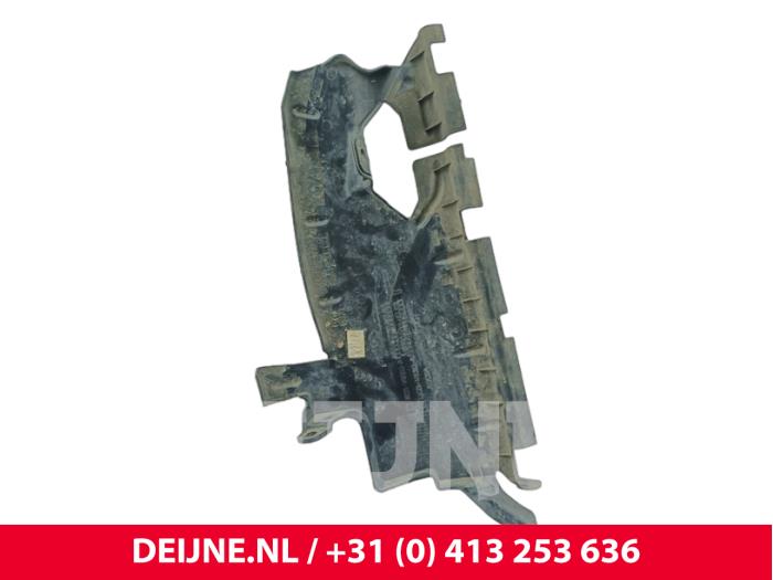 Ford Transit Custom Luft Leitung O296660