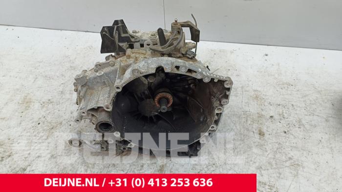 Volvo V40 Getriebe O296676