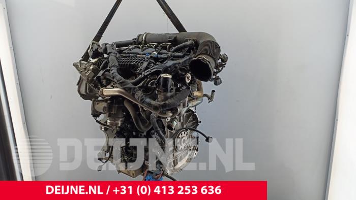 Volvo V40 Motor O296678