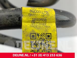 Volvo EX30 Schraubenfeder hinten O296685 foto 3