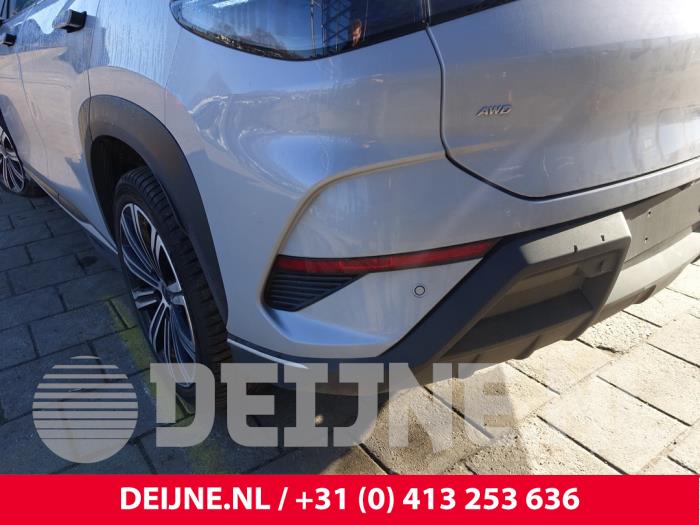 BYD Sea Lion 07 Rear bumper O296719