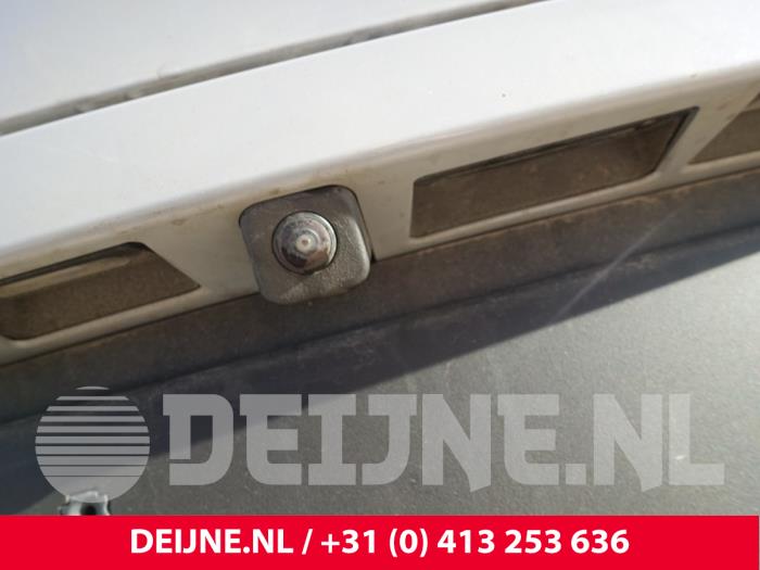 BYD Sea Lion 07 Reversing camera O296723