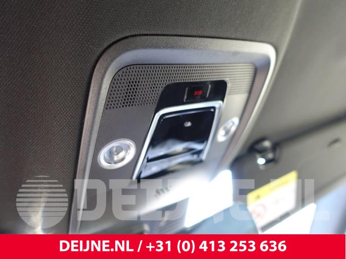 BYD Sea Lion 07 Interior lighting, front O296726