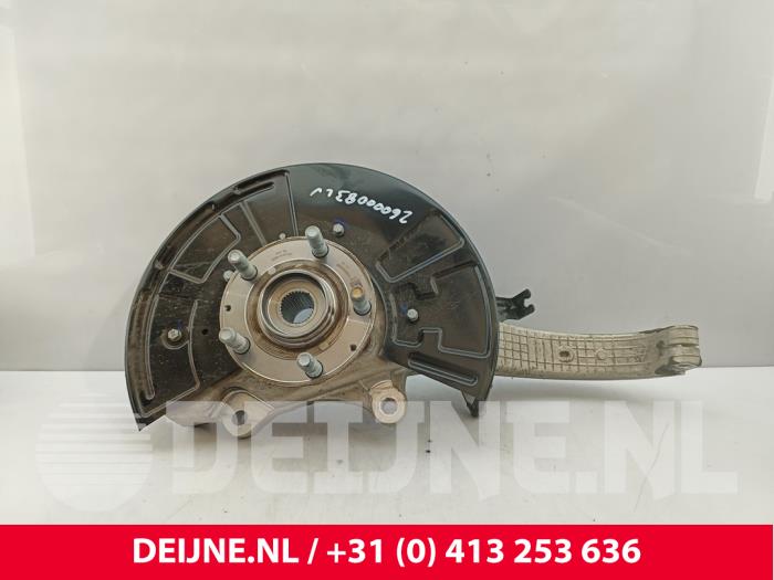 BYD Sea Lion 07 Knuckle, front left O296739