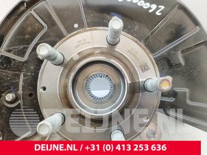BYD Sea Lion 07 Achsschenkel links vorne O296739 foto 2