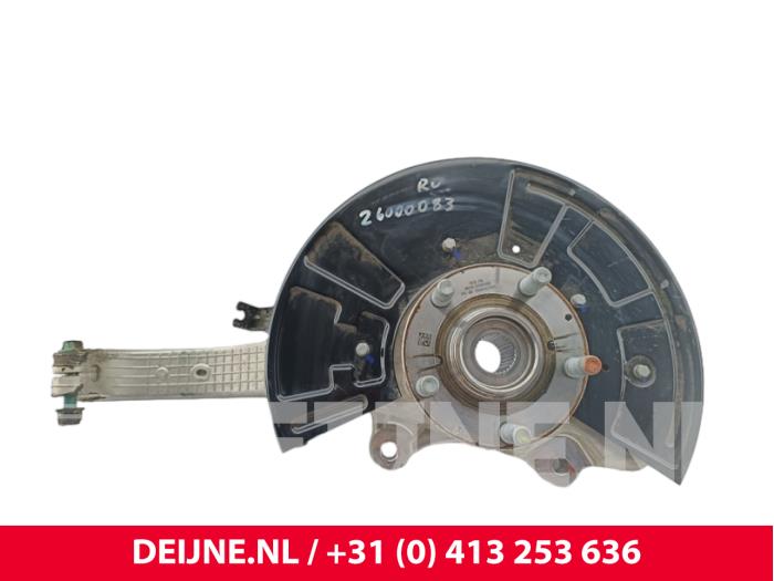 BYD Sea Lion 07 Knuckle, front right O296741