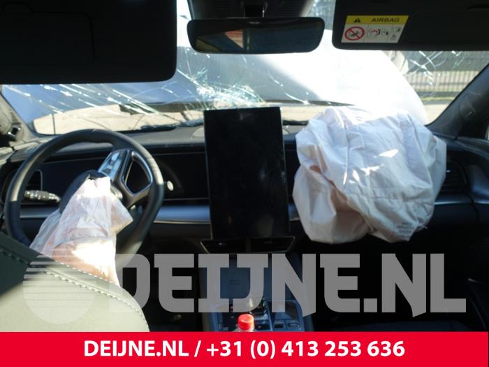 BYD Sea Lion 07 Odometer KM O296744