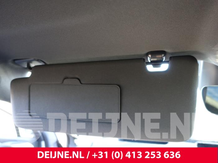 BYD Sea Lion 07 Zonneklep O296769