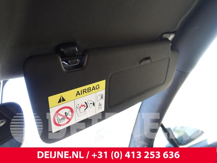 BYD Sea Lion 07 Zonneklep O296770