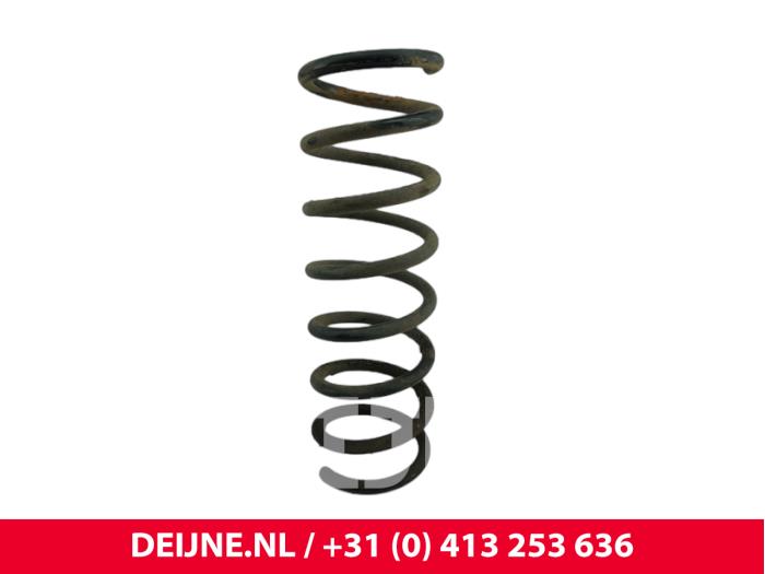 Volvo C30 Schraubenfeder hinten O296786