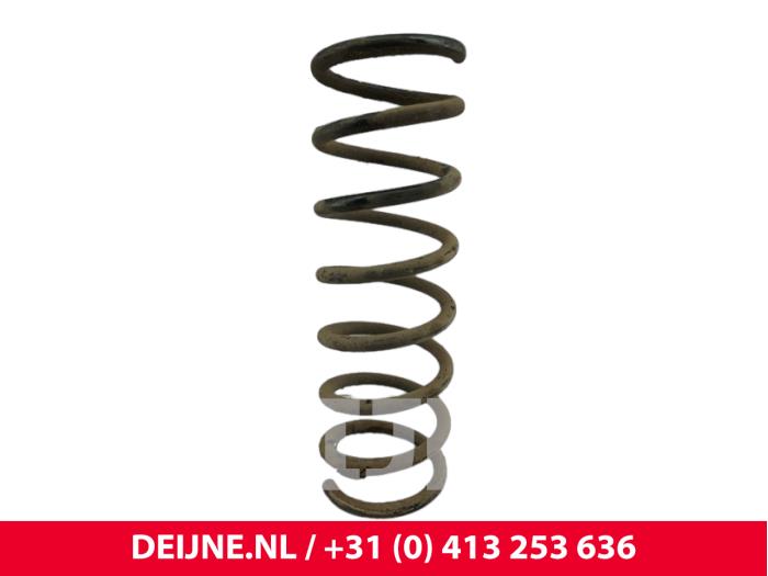 Volvo C30 Schraubenfeder hinten O296787