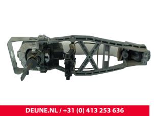 Volkswagen Caddy Türgriff 2-türig links O296798 foto 3