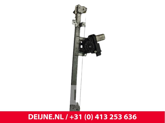 Peugeot Boxer Ruitmechaniek 2Deurs links-voor O296800