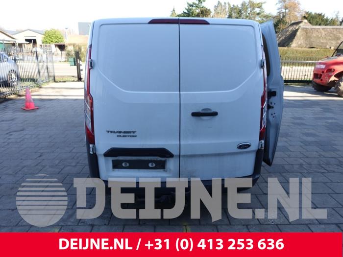 Ford Transit Custom Hecktür Bus-Lieferwagen O296809