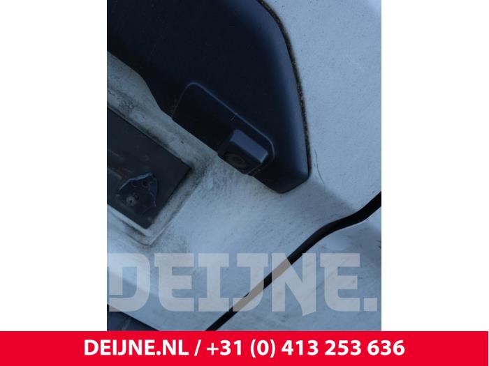 Ford Transit Custom Rückfahrkamera O296812