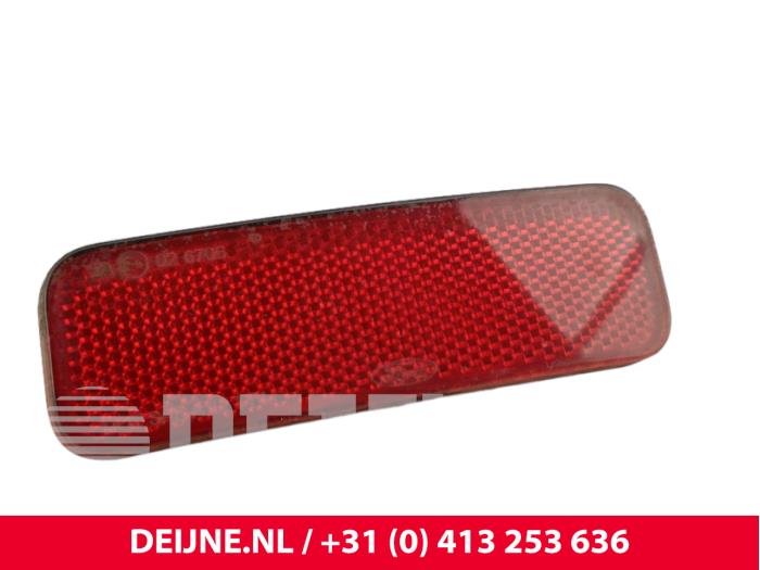 Ford Transit Custom Stoßstangenreflektor links hinten O296868