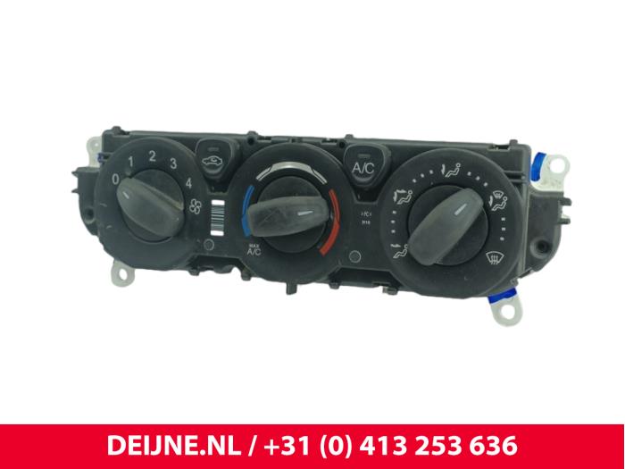 Ford Transit Custom Heizung Bedienpaneel O296831