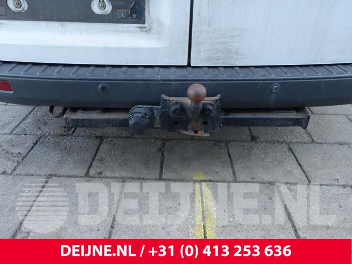 Ford Transit Custom Anhängerkupplung O296858