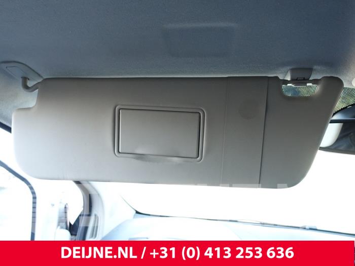 Ford Transit Custom Sonnenblende O296864