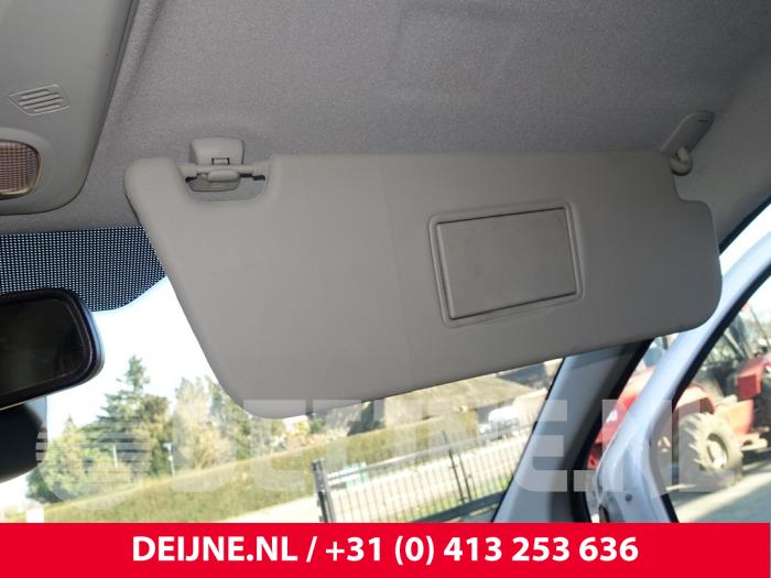 Ford Transit Custom Sonnenblende O296865