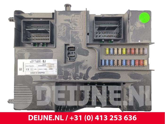 Gebruikte Computer Body Control Ford Transit Custom 2.2 TDCi 16V Prijs € 121,00 Inclusief btw aangeboden door van Deijne Onderdelen Uden B.V.