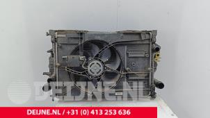Volvo V40 Kühler Set O296891 foto 3