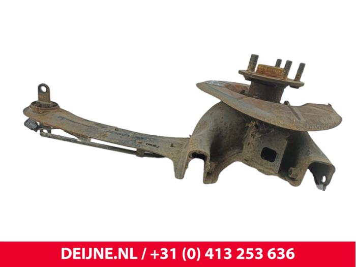 Volvo C30 Achsschenkel links hinten O296904