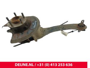 Volvo C30 Achsschenkel links hinten O296904 foto 2