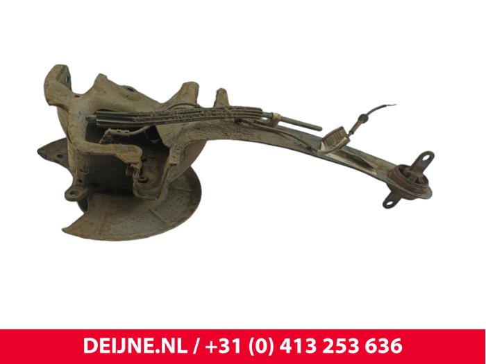 Volvo C30 Achsschenkel rechts hinten O296905