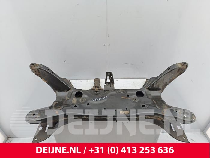 Gebruikte Subframe Ford Transit Custom 2.0 TDCi 16V Eco Blue 130 Prijs € 211,75 Inclusief btw aangeboden door van Deijne Onderdelen Uden B.V.