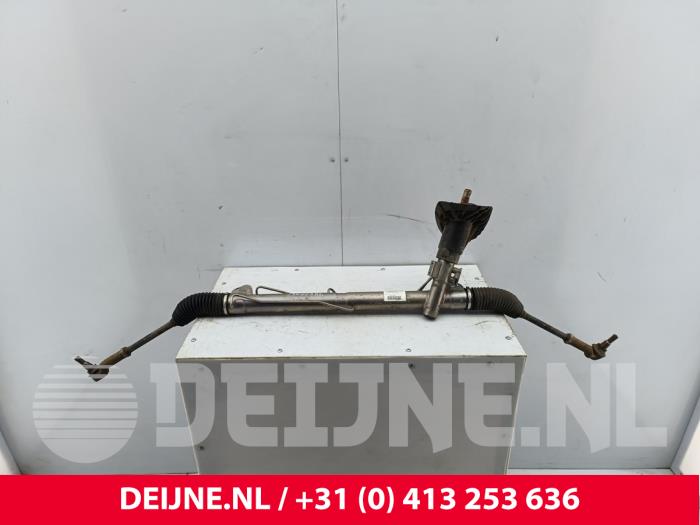 Volvo XC60 Stuurhuis Bekrachtigd O296935