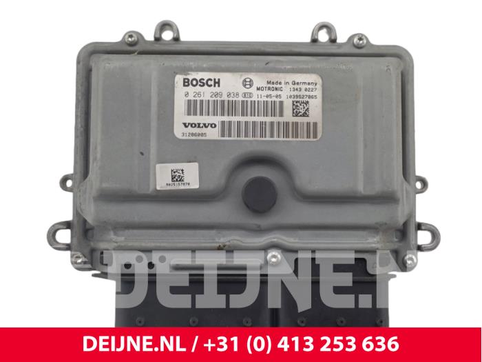 Volvo C70 Computer Motormanagement O296945
