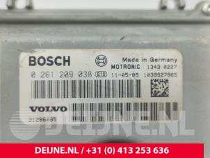Volvo C70 Engine management computer O296945 photo 3