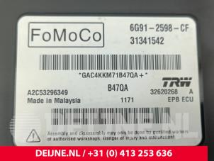 Volvo XC60 Handbremse Modul O296948 foto 3