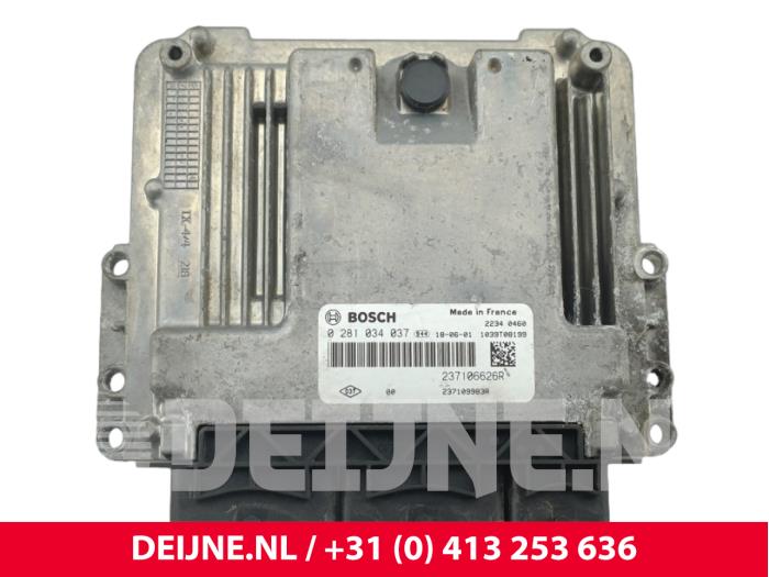 Opel Vivaro Computer Motormanagement O296950