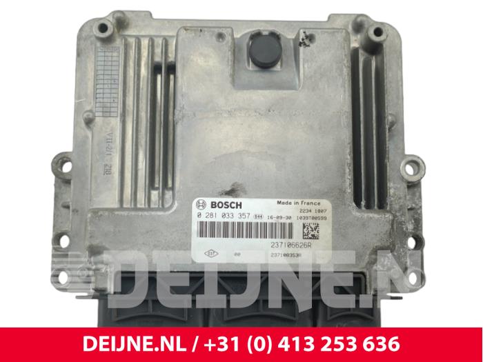 Opel Vivaro Computer Motormanagement O296952