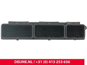 Opel Vivaro Steuergerät Motormanagement O296952 foto 2