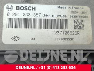 Opel Vivaro Steuergerät Motormanagement O296952 foto 3