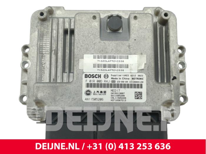 Gebruikte Computer Motormanagement MG ZS 1.0 T-GDI 12V Prijs € 272,25 Inclusief btw aangeboden door van Deijne Onderdelen Uden B.V.