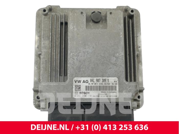 Volkswagen Caddy Computer Motormanagement O296957