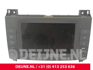 Mercedes eVito Display Multi Media control unit O296964 photo 2