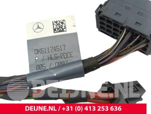 Mercedes Vito Relais Houder O296983 foto 3