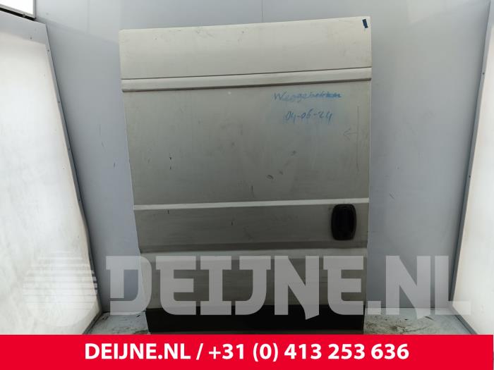 Fiat Ducato Schuifdeur rechts O296988