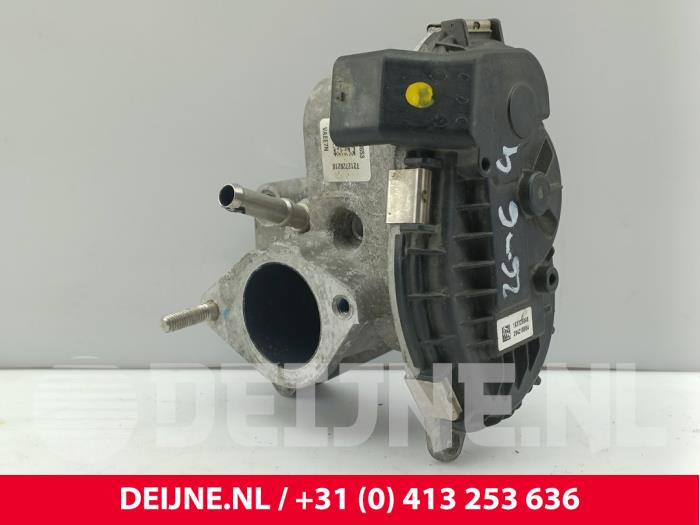 Gebruikte Uitlaat gasklep (EGR) Volvo V90 II (PW) 2.0 B6 Mild Hybrid AWD Prijs € 225,00 Margeregeling aangeboden door van Deijne Onderdelen Uden B.V.