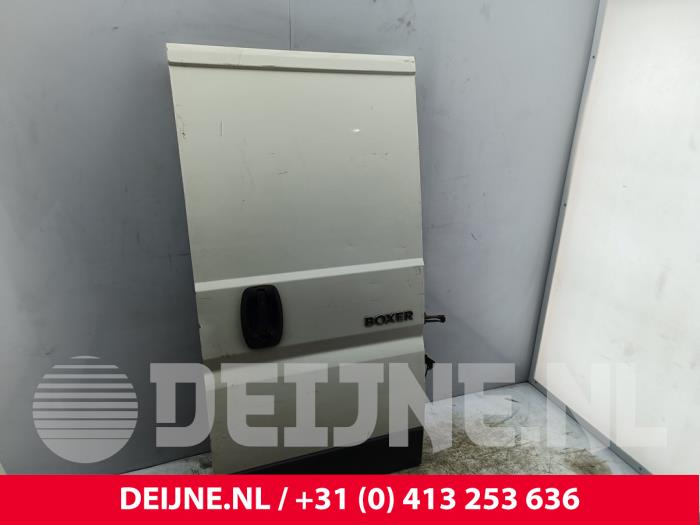 Peugeot Boxer Achterdeur Bus-Bestelauto O297002