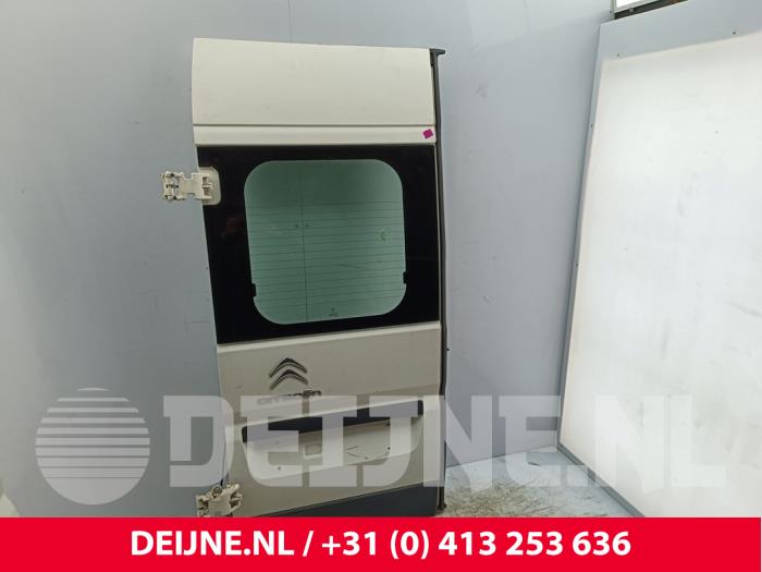 Citroen Jumper Hecktür Bus-Lieferwagen O297006