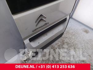 Citroen Jumper Hecktür Bus-Lieferwagen O297006 foto 3