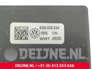 Volkswagen Transporter Antennenverstärker O297010 foto 3